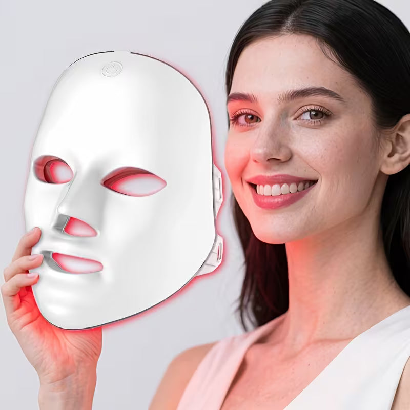 7-Color Facial Mask Device