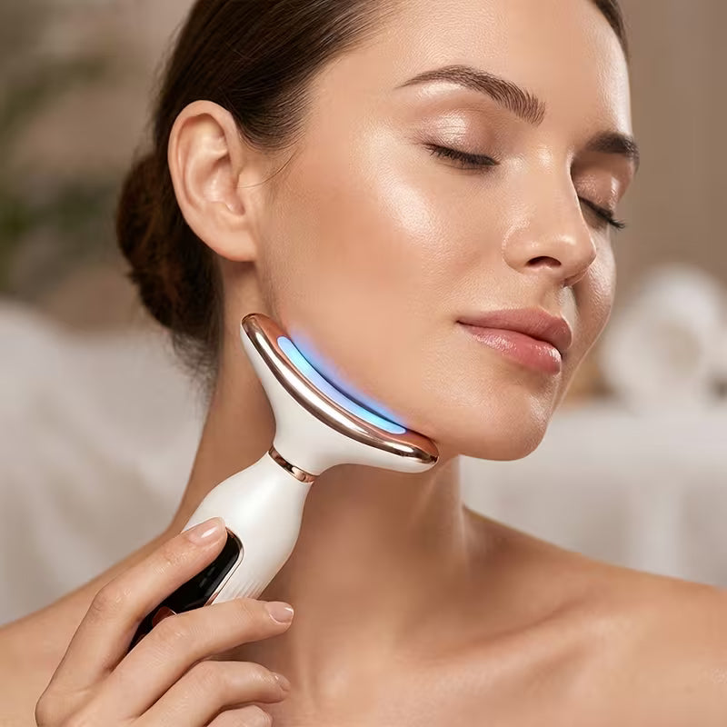 Facial and Neck Massager