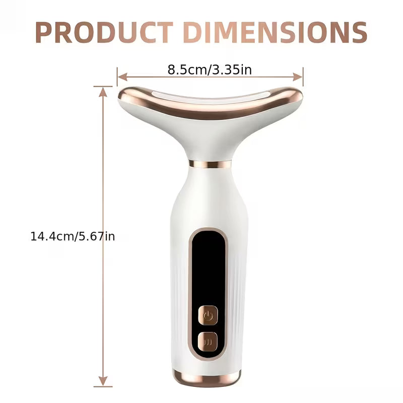 Facial and Neck Massager