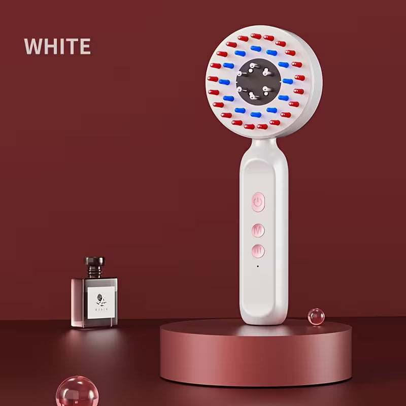 Multifunctional Introduction Liquid Head Massage Comb