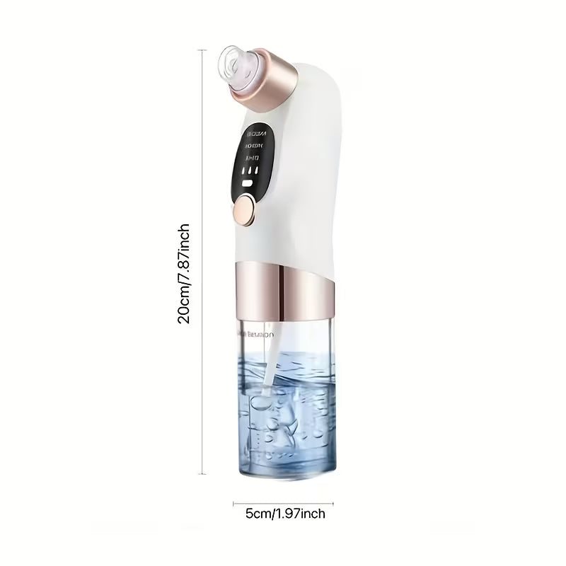 Electric Facial Pore Cleanser