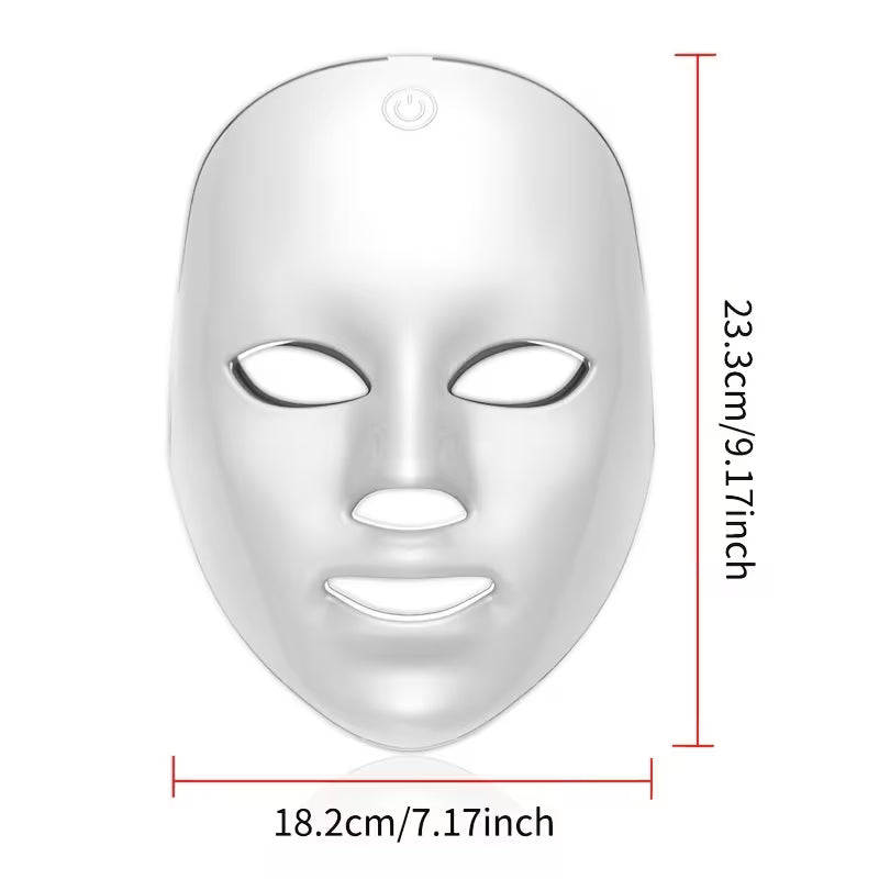 7-Color Facial Mask Device