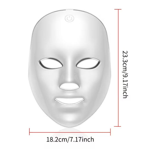 7-Color Facial Mask Device