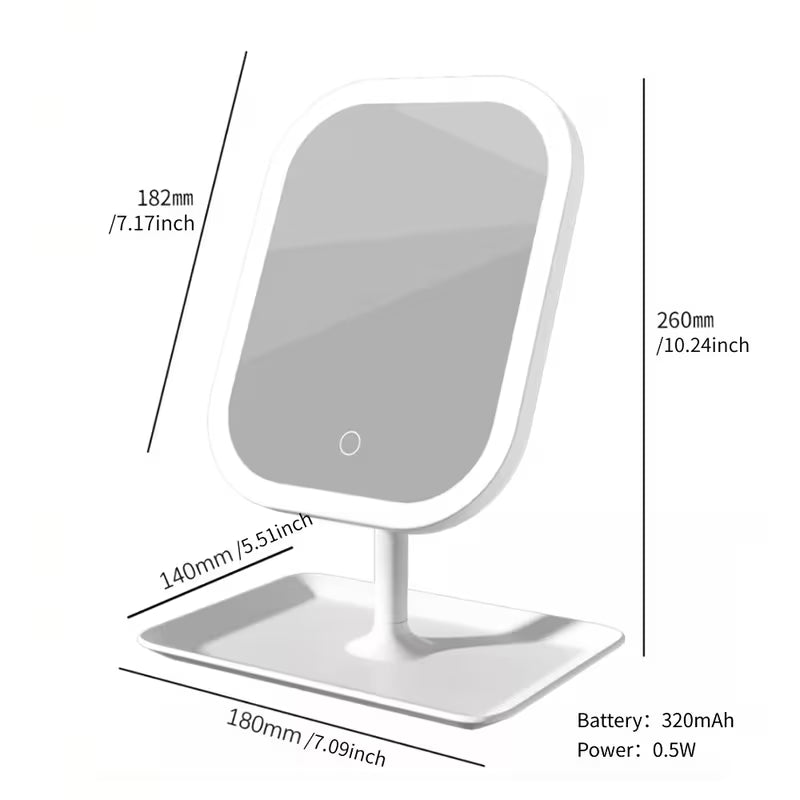 LED Makeup Mirror