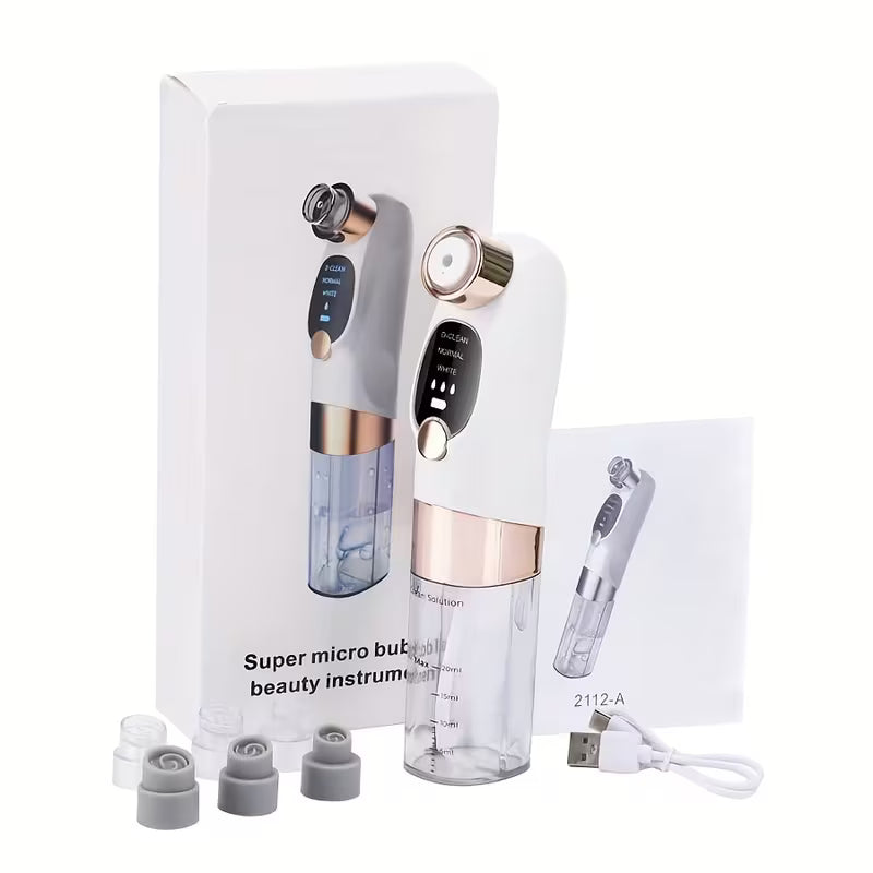 Electric Facial Pore Cleanser