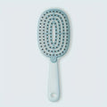 Self-Cleaning Retractable Hairbrush