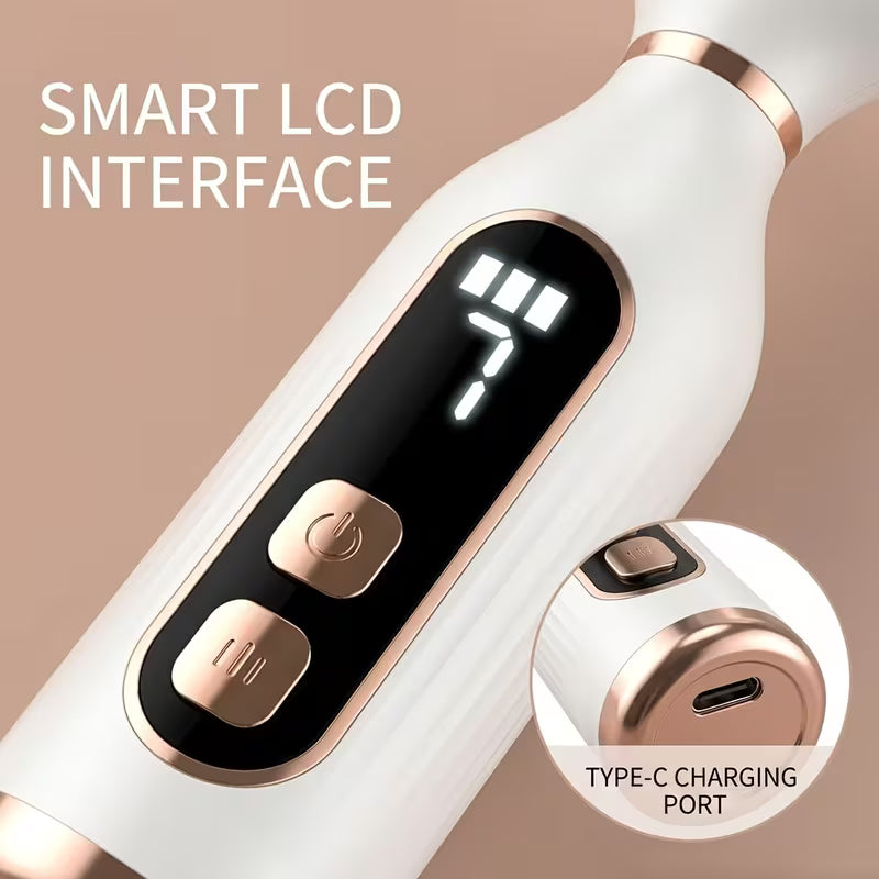 Facial and Neck Massager