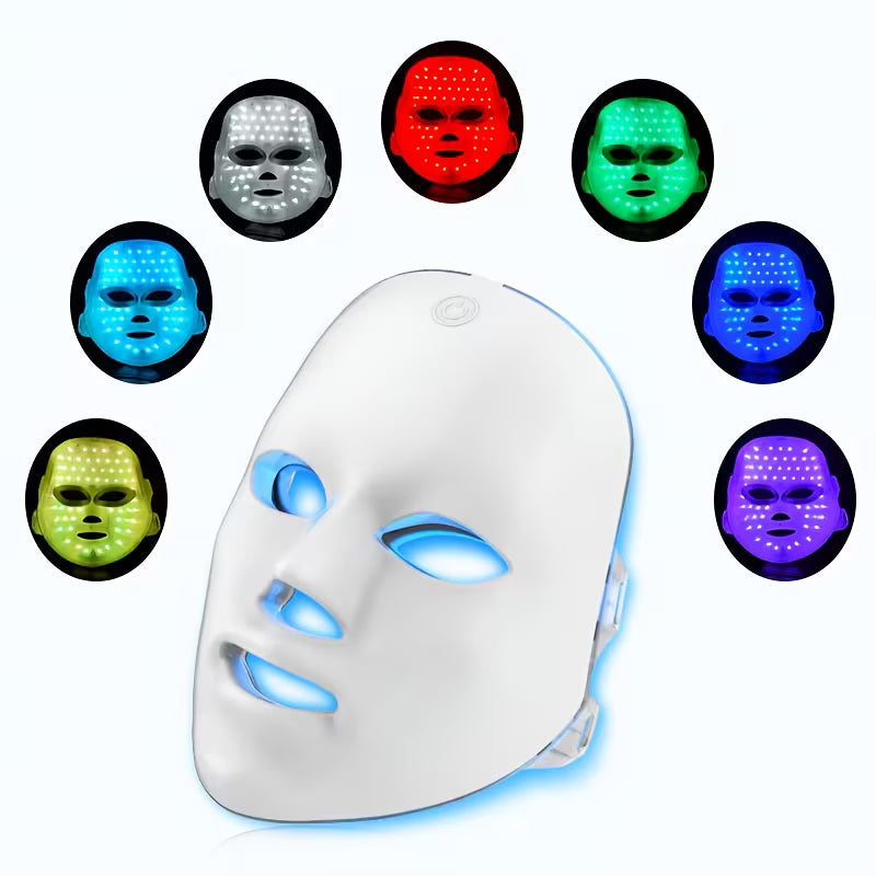 7-Color Facial Mask Device