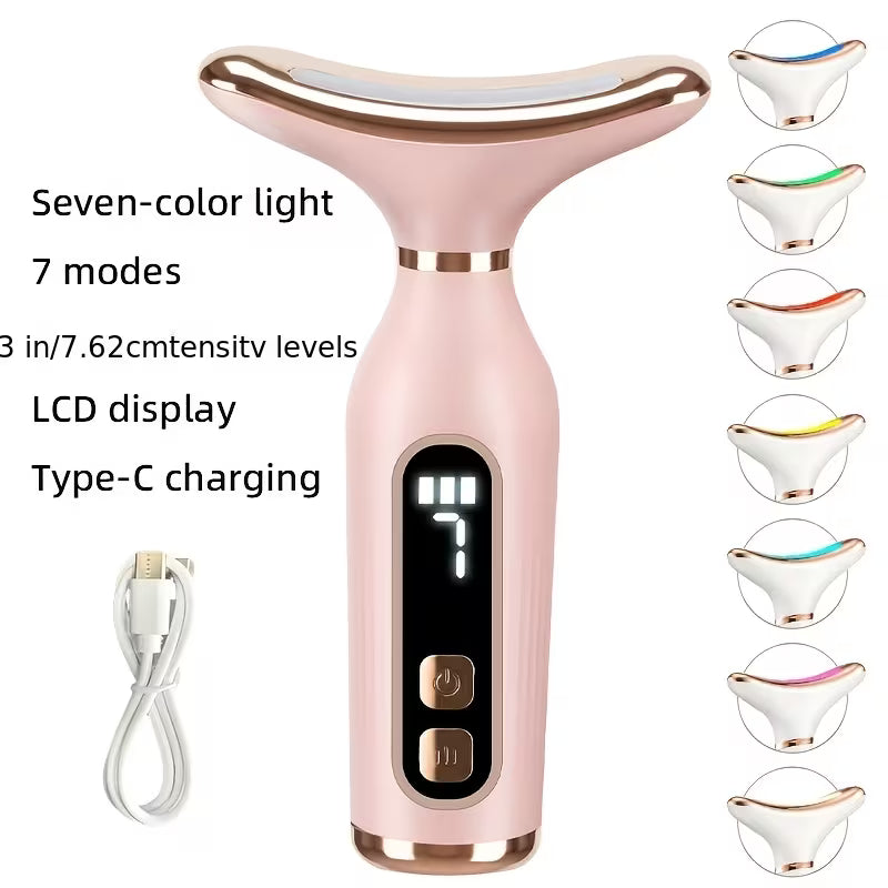 Facial and Neck Massager