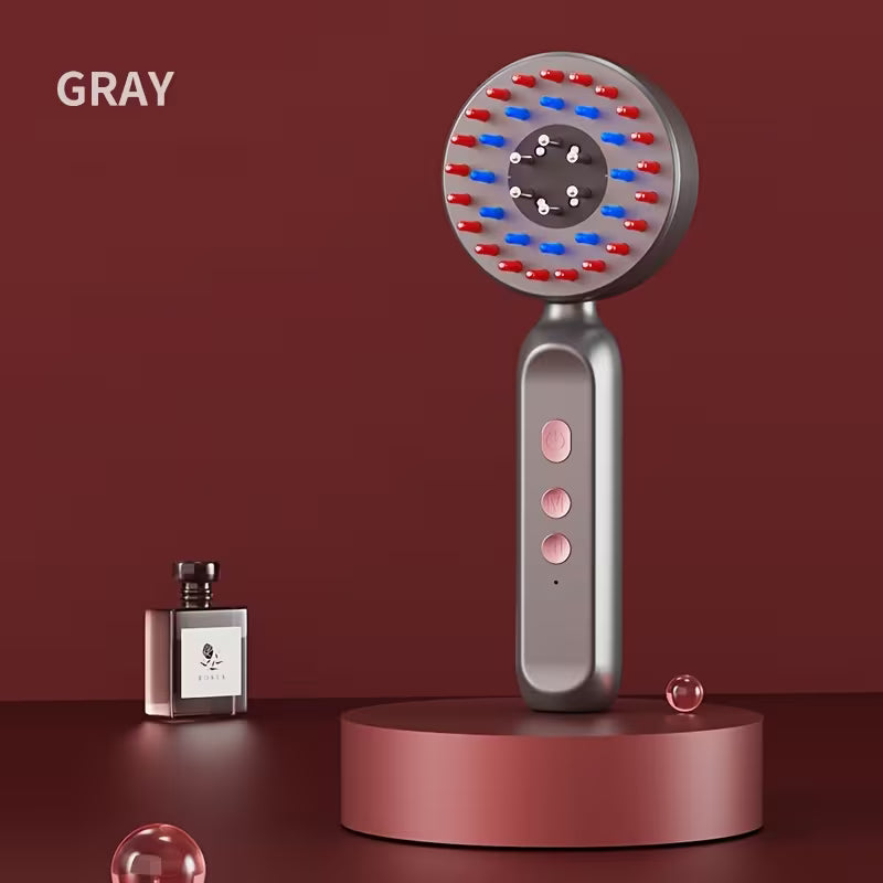 Multifunctional Introduction Liquid Head Massage Comb
