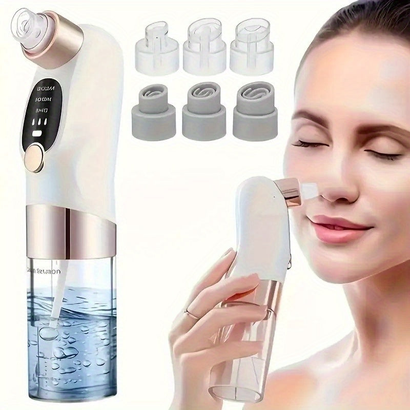Electric Facial Pore Cleanser