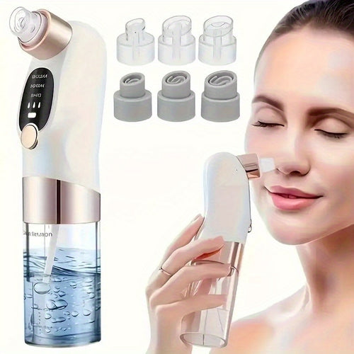 Electric Facial Pore Cleanser